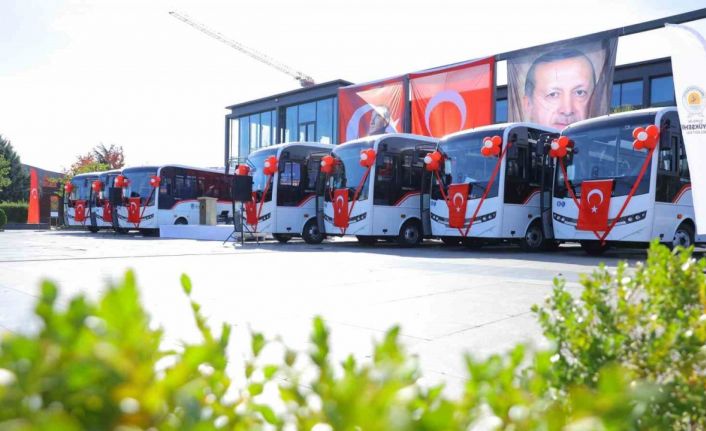 Çarşamba otobüslerinde ’SAMKART’ dönemi başlıyor