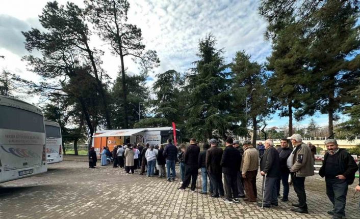 Çarşamba’da SAMKART’a geçiş süreci tamamlandı