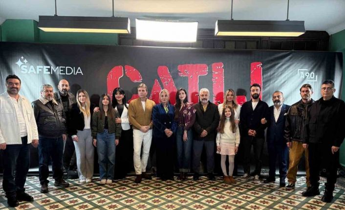 "Çatlı" filmi tanıtıldı: Abdullah Çatlı’yı Galatasaraylı eski futbolcu Vedat İnceefe canlandıracak