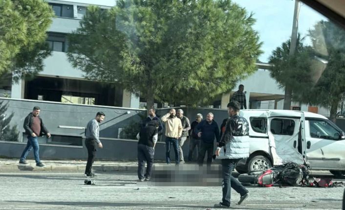 Çeşme’deki motosiklet kazasında ölü sayısı 2’ye çıktı