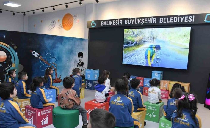 Çevre Eğitim ve Bilim Merkezi yeni atölyeleriyle öğrencileri bekliyor