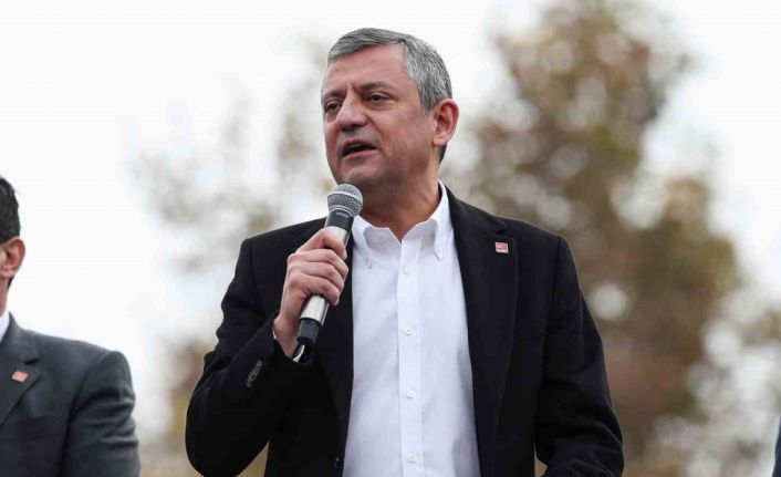 CHP Genel Başkanı Özel: "İlk seçim sandığında hepimizin ortak geleceğini kurtarmak için iktidarı birlikte kurmalıyız"