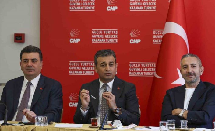 CHP Parti Sözcüsü Emre’den Hasan Ufuk Çakır’ın disiplin sürecine ilişkin açıklama