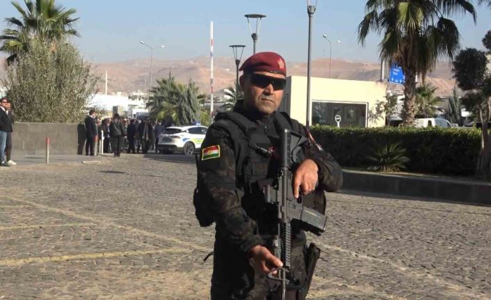 Cizre’de düzenlenen sempozyumdaki ‘koruma görüntülerine’ ilişkin soruşturma başlatıldı