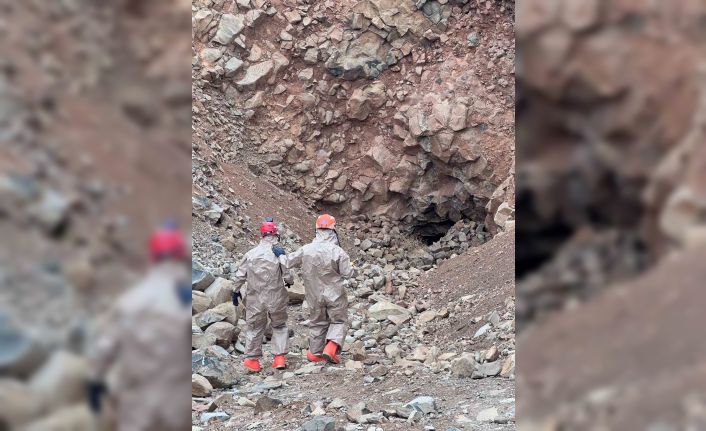 Cizre’de mağarada define arayan şahıs ölü bulundu