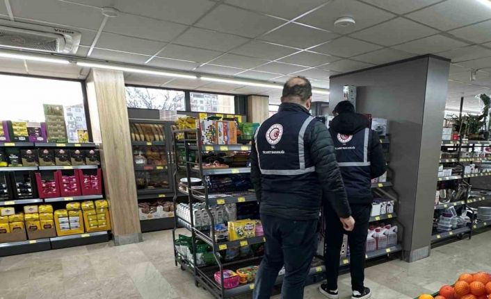 Çorum’da 1 yılda 797 firmada fiyat denetimi yapıldı