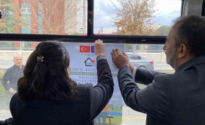 Çorum’da ‘koruyucu aile’ farkındalığı için seferberlik