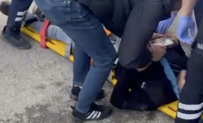 Çorum’da silahlı kavga: 1 yaralı