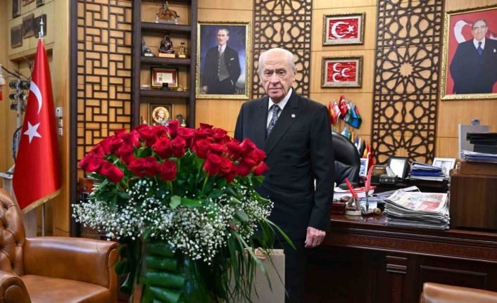 Cumhurbaşkanı Erdoğan’dan MHP Lideri Bahçeli’ye doğum günü ve yeni yıl kutlaması