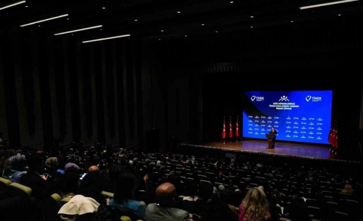 Cumhurbaşkanı Yardımcısı Yılmaz: "Beyannamenin en ağır ihlal edildiği coğrafyanın başında Gazze ve Filistin toprakları yer almaktadır"