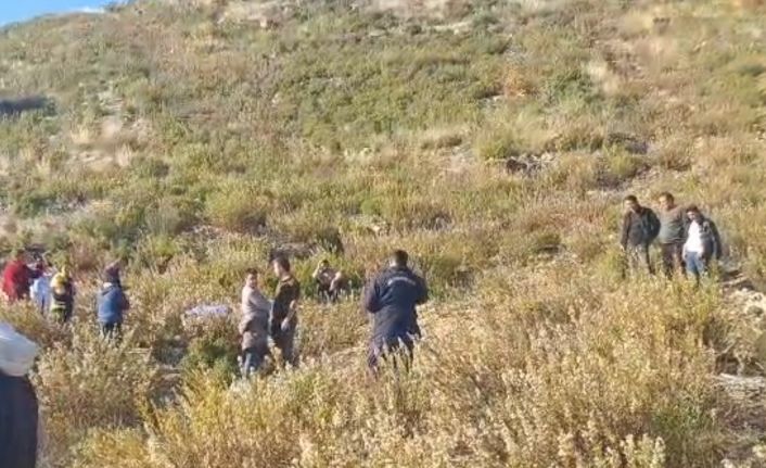 Dağda mantar toplarken fenalaşan adam hayatını kaybetti