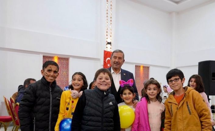 Darende Belediyesi’nden özel program