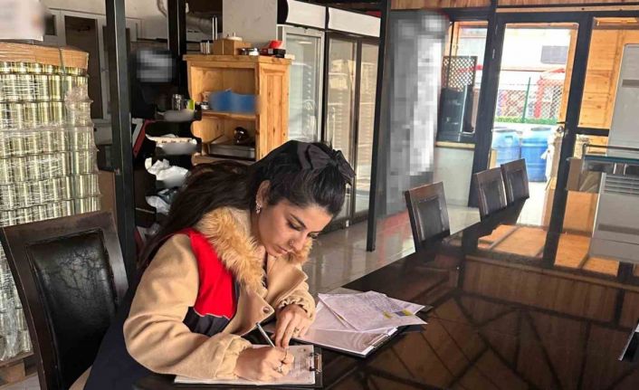 Demirköy’de gıda işletmelerine sıkı denetim