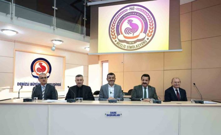 Denizli Büyükşehir Meclisi’nde bahis oylaması tepkilere neden oldu