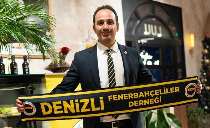 Denizli Fenerbahçeliler Derneğinde aday sayısı ikiye çıktı