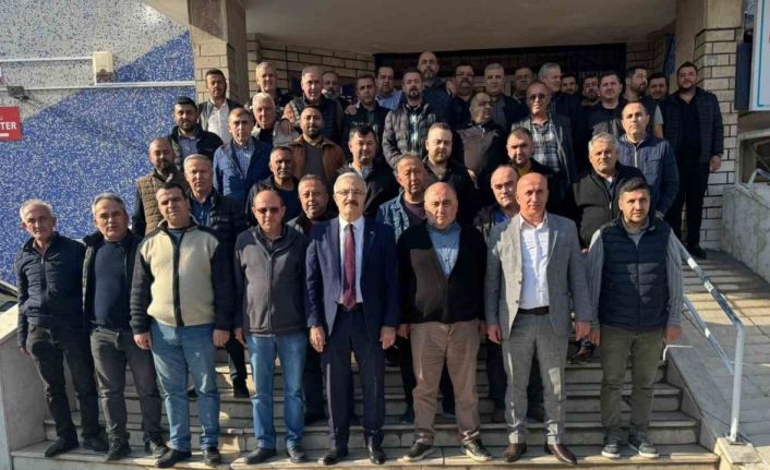 Denizli Şoförler Odası yeni düzenleme öncesi hazıklarını tamamladı