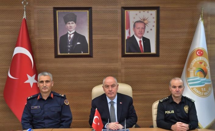 Denizli’de Kasım ayında asayiş olaylarında azalma yaşandı