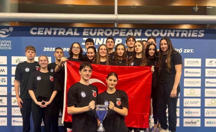 Denizlili sporcudan Milli Takıma büyük katkı