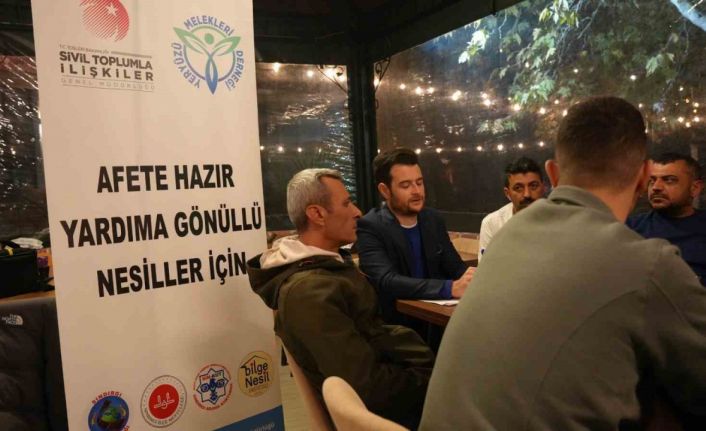 Depremlerin ardından gerekli adım atıldı: Sın-Kut kuruldu