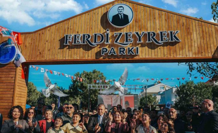 Didim’e yeni bir sosyal alan kazandırıldı