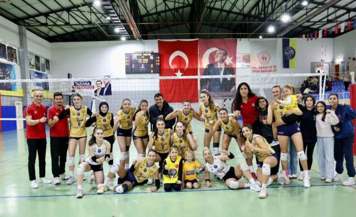 Didim’in sultanları deplasmandan galibiyet ile döndü