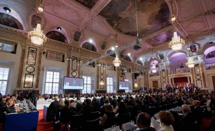 Dışişleri Bakanı Fidan, AGİT 32. Bakanlar Konseyi Toplantısı’na katıldı