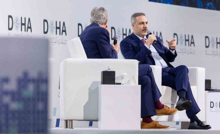 Dışişleri Bakanı Fidan: "Suriyeli olmayan unsurların SDG’den çıkarılmasını istiyoruz"