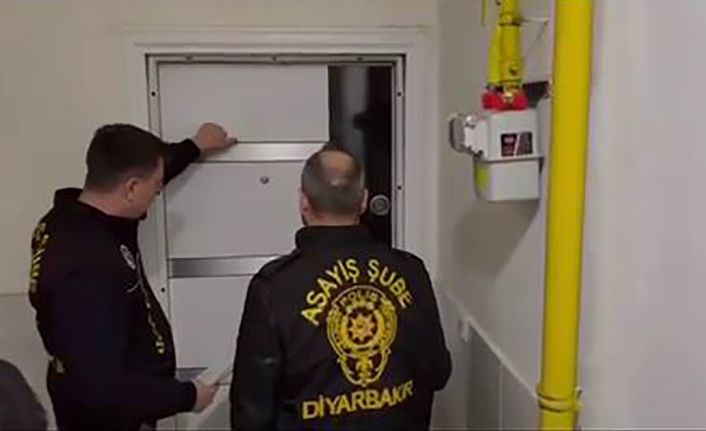 Diyarbakır merkezli 6 ilde fuhuş operasyonu: 25 kişi tutuklandı