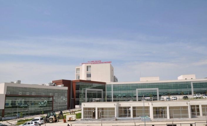 Diyarbakır Silvan Devlet Hastanesi güçleniyor