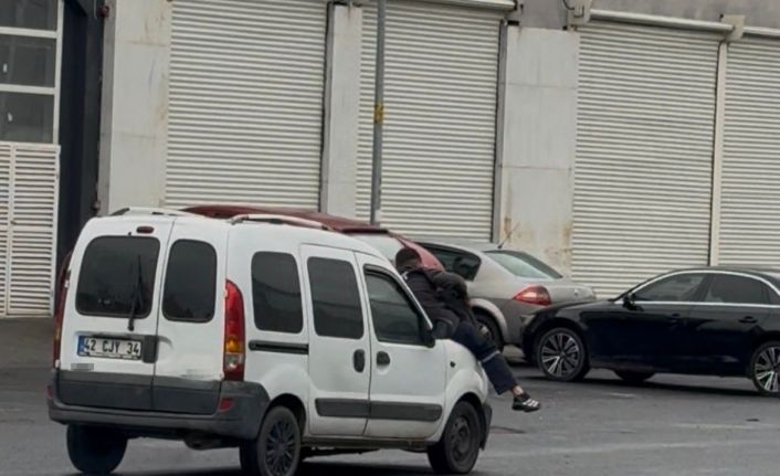 Diyarbakır’da güldüren arıza tespit çalışması