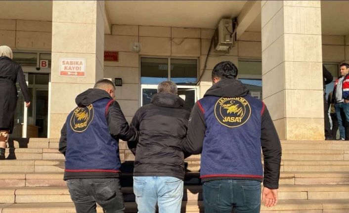 Diyarbakır’da haklarında kesinleşmiş hapis cezası bulunan 120 kişi yakalandı