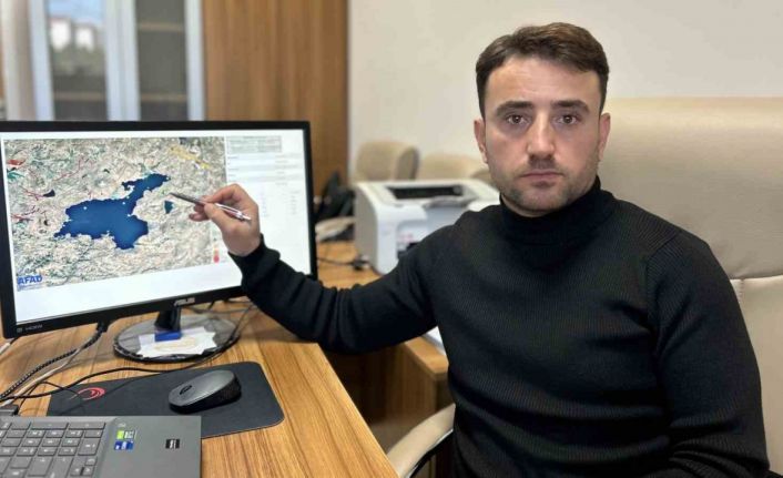 Doç. Dr. Alkan: "Önümüzdeki 10 yıl içinde orta büyüklükte bir deprem beklentisi göz ardı edilmemelidir"