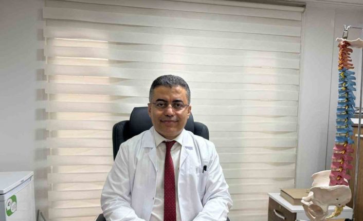 Doç. Dr. İrfan Koca: "Teknoloji kullanımı arttıkça fıtık oranı yükseliyor"