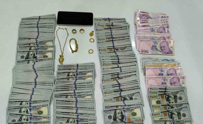 Dolandırıcıların aldığı 18 milyonluk altın ve para ele geçti: 28 tutuklama