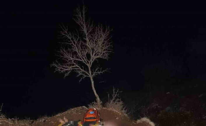 Domuz avında kazayla vurulan genç hayatını kaybetti