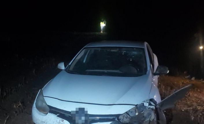 Dövdüğü eşini öldü zannederek olaya kaza süsü verdi