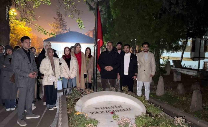 DPÜ Bilgi Evi Topluluğu’ndan Ankara’da tarih, kültür ve bilim dolu gezi