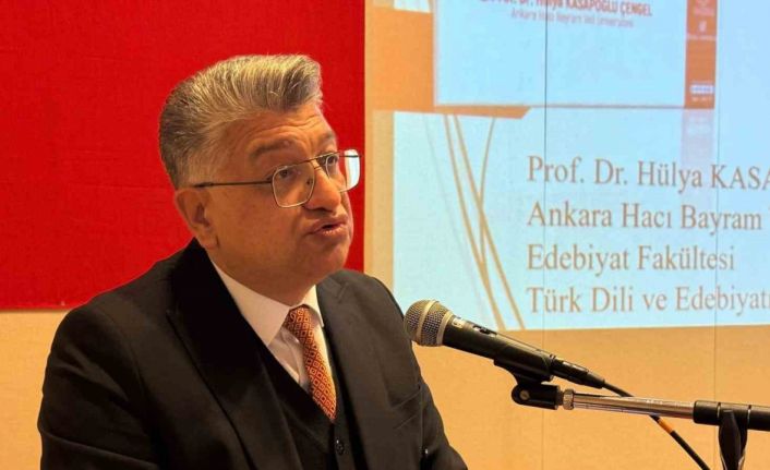 DPÜ Rektörü Prof. Dr. Süleyman Kızıltoprak’tan Dünya Türk Dili Ailesi Günü mesajı