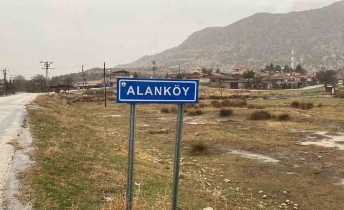 DSİ’ye ait kepçe ile define arandığı iddiasını bölgede bulunan sigara izmaritinin DNA örnekleri aydınlatacak