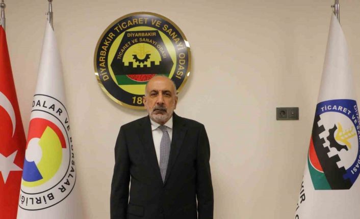 DTSO Başkanı Kaya: "2026’da en büyük beklenti kredi faiz oranlarının düşmesi ve krediye erişimin kolaylaşması"