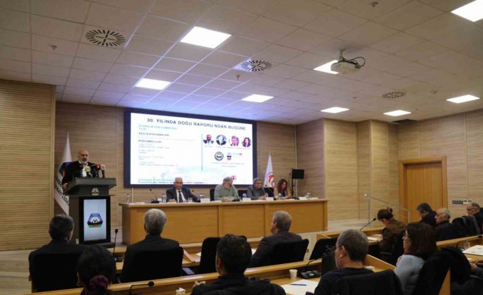 DTSO Başkanı Kaya: "Bu mesele sosyolojisi, ekonomisi ve siyaseti olan bir sorundur"