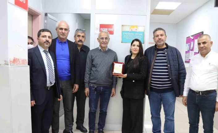 DTSO’dan toplumsal destek hareketi: Bağlar Semt Polikliniği’ne modern emzirme odası katkısı