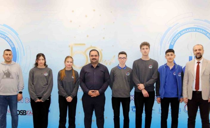 Dünya Mühendisler Günü’nde Kütahya OSB’ye anlamlı ziyaret