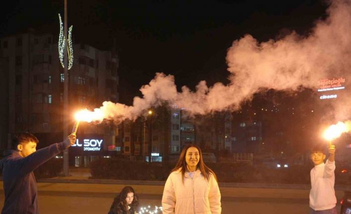 Dünya şampiyonu Asuman’a memleketinde coşkulu karşılama