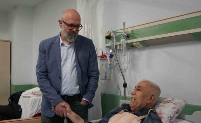 Dünyanın ileri merkezlerinde yapılan ’hibrit aort’ ameliyatı Samsun’da başarıyla uygulandı