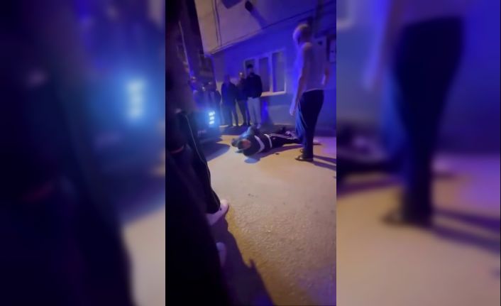 ‘Dur’ ihtarına uymadı, onlar kaçtı polis kovaladı 2 şüpheli gözaltına alındı