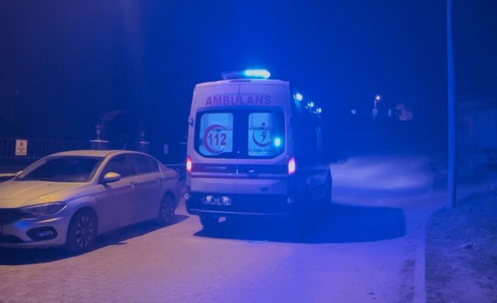 Düşen kadının öldüğünden korkan yakınları ekipleri harekete geçirdi: Gerçek sonradan anlaşıldı