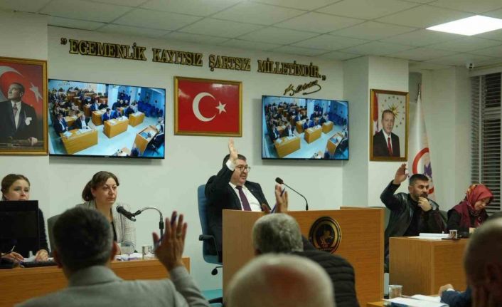 Düzce Belediye Meclisi 2025’in son toplantısını yaptı