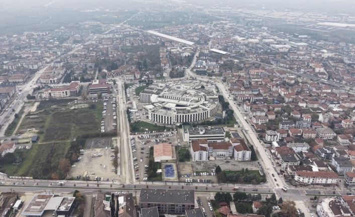 Düzce’de 2026 yılında yatırımlar devam edecek