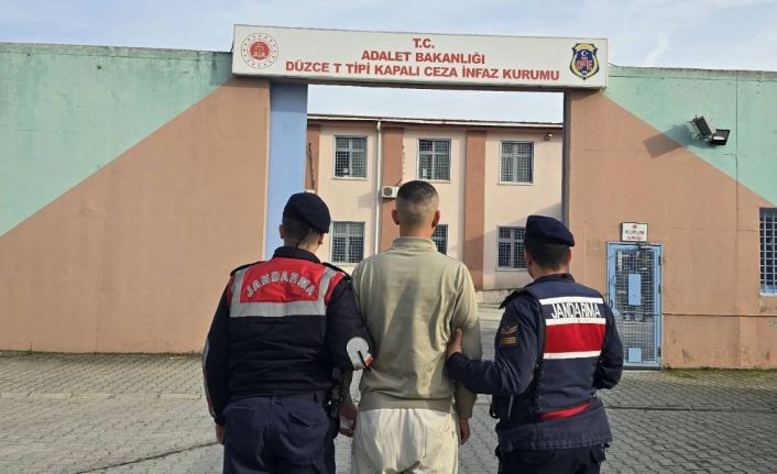 Düzce’de 64 kişi yakalandı 17’si tutuklandı